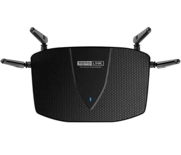 Totolink X5000R (1800Mb/s a/b/g/n/ac/ax) - 702080 - zdjęcie 4
